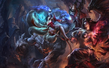 经历共享｜游戏市场凉爽吗？在互联网行业玩游戏的经历是什么？